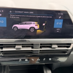 CITROËN C5 AIRCROSS C5 AIRCROSS (2) 1.5 BLUEHDI 130 S&S SHINE PACK EAT8