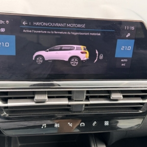 CITROËN C5 AIRCROSS C5 AIRCROSS (2) 1.5 BLUEHDI 130 S&S SHINE PACK EAT8