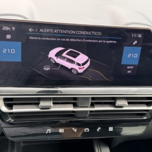 CITROËN C5 AIRCROSS C5 AIRCROSS (2) 1.5 BLUEHDI 130 S&S SHINE PACK EAT8