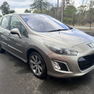 PEUGEOT 308 PEUGEOT  308 1.6 THP 16V - 156 - BVA FELINE