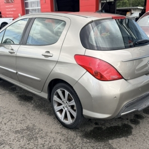PEUGEOT 308 PEUGEOT  308 1.6 THP 16V - 156 - BVA FELINE