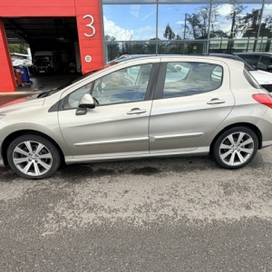 PEUGEOT 308 PEUGEOT  308 1.6 THP 16V - 156 - BVA FELINE