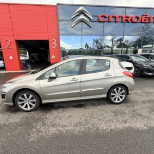 PEUGEOT 308 PEUGEOT  308 1.6 THP 16V - 156 - BVA FELINE