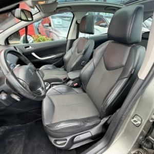 PEUGEOT 308 PEUGEOT  308 1.6 THP 16V - 156 - BVA FELINE