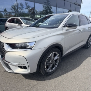CITROËN DS 7 CROSSBACK DS 7 1.6 HYBRIDE RECHARGEABLE E-TENSE 300 4X4 OPERA EAT8
