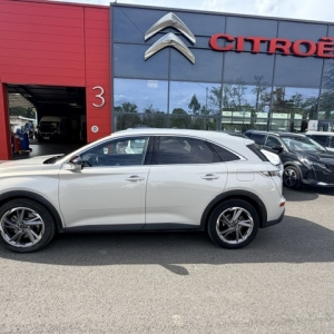 CITROËN DS 7 CROSSBACK DS 7 1.6 HYBRIDE RECHARGEABLE E-TENSE 300 4X4 OPERA EAT8