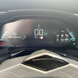 CITROËN DS 7 CROSSBACK DS 7 1.6 HYBRIDE RECHARGEABLE E-TENSE 300 4X4 OPERA EAT8