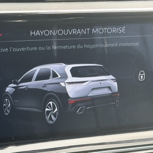 CITROËN DS 7 CROSSBACK DS 7 1.6 HYBRIDE RECHARGEABLE E-TENSE 300 4X4 OPERA EAT8