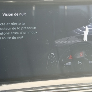 CITROËN DS 7 CROSSBACK DS 7 1.6 HYBRIDE RECHARGEABLE E-TENSE 300 4X4 OPERA EAT8