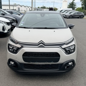 CITROËN NOUVEL C 3 CITROEN C3 III (2) 1.2 PURETECH 110 S&S SHINE BVM6