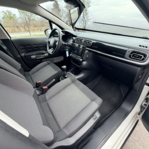 CITROËN NOUVEL C 3 CITROEN C3 III (2) 1.2 PURETECH 110 S&S SHINE BVM6