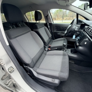 CITROËN NOUVEL C 3 CITROEN C3 III (2) 1.2 PURETECH 110 S&S SHINE BVM6
