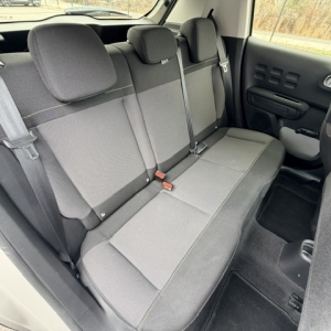 CITROËN NOUVEL C 3 CITROEN C3 III (2) 1.2 PURETECH 110 S&S SHINE BVM6