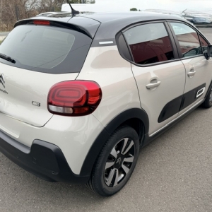 CITROËN NOUVEL C 3 CITROEN C3 III (2) 1.2 PURETECH 110 S&S SHINE BVM6
