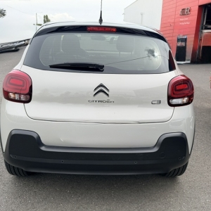 CITROËN NOUVEL C 3 CITROEN C3 III (2) 1.2 PURETECH 110 S&S SHINE BVM6