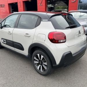 CITROËN NOUVEL C 3 CITROEN C3 III (2) 1.2 PURETECH 110 S&S SHINE BVM6