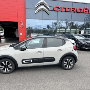 CITROËN NOUVEL C 3 CITROEN C3 III (2) 1.2 PURETECH 110 S&S SHINE BVM6