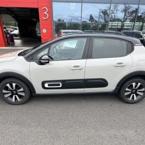 CITROËN NOUVEL C 3 CITROEN C3 III (2) 1.2 PURETECH 110 S&S SHINE BVM6