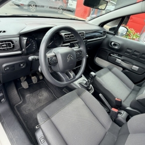 CITROËN NOUVEL C 3 CITROEN C3 III (2) 1.2 PURETECH 110 S&S SHINE BVM6