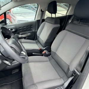 CITROËN NOUVEL C 3 CITROEN C3 III (2) 1.2 PURETECH 110 S&S SHINE BVM6