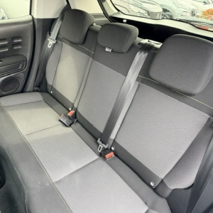 CITROËN NOUVEL C 3 CITROEN C3 III (2) 1.2 PURETECH 110 S&S SHINE BVM6