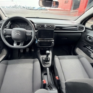 CITROËN NOUVEL C 3 CITROEN C3 III (2) 1.2 PURETECH 110 S&S SHINE BVM6