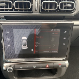 CITROËN NOUVEL C 3 CITROEN C3 III (2) 1.2 PURETECH 110 S&S SHINE BVM6