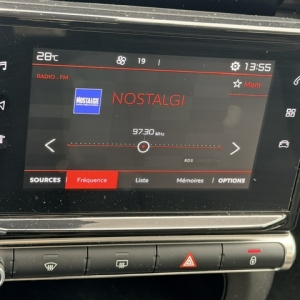 CITROËN NOUVEL C 3 CITROEN C3 III (2) 1.2 PURETECH 110 S&S SHINE BVM6