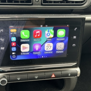 CITROËN NOUVEL C 3 CITROEN C3 III (2) 1.2 PURETECH 110 S&S SHINE BVM6