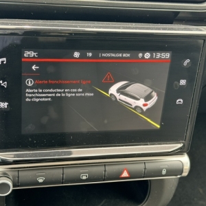 CITROËN NOUVEL C 3 CITROEN C3 III (2) 1.2 PURETECH 110 S&S SHINE BVM6