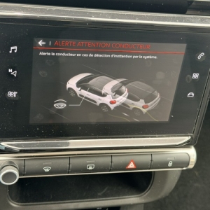 CITROËN NOUVEL C 3 CITROEN C3 III (2) 1.2 PURETECH 110 S&S SHINE BVM6