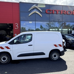 CITROËN BERLINGO VU BERLINGO HDI 100 CV CLUB 650 KG