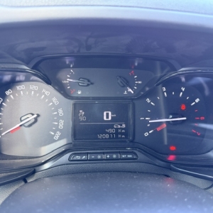 CITROËN BERLINGO VU BERLINGO HDI 100 CV CLUB 650 KG