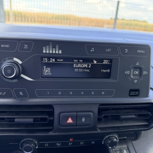 CITROËN BERLINGO VU BERLINGO HDI 100 CV CLUB 650 KG