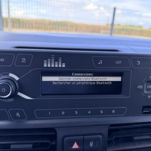 CITROËN BERLINGO VU BERLINGO HDI 100 CV CLUB 650 KG