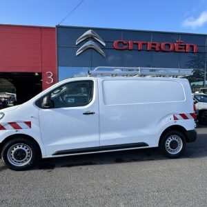 CITROËN JUMPY HDI 120 M DRIVER