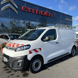 CITROËN JUMPY HDI 120 M DRIVER