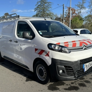 CITROËN JUMPY HDI 120 M DRIVER
