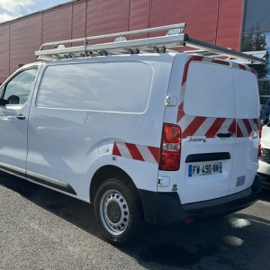 CITROËN JUMPY HDI 120 M DRIVER