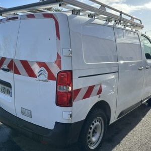 CITROËN JUMPY HDI 120 M DRIVER