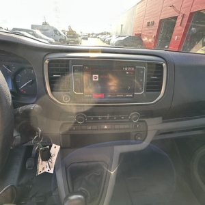 CITROËN JUMPY HDI 120 M DRIVER