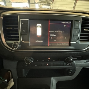 CITROËN JUMPY HDI 120 M DRIVER