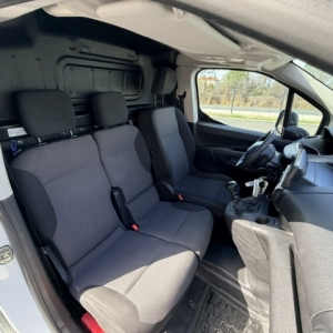 PEUGEOT PARTNER PEUGEOT PARTNER III 1.2 PURETECH 110 S&S LONG 950KG PREMIUM