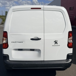PEUGEOT PARTNER PEUGEOT PARTNER III 1.2 PURETECH 110 S&S LONG 950KG PREMIUM
