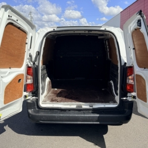 PEUGEOT PARTNER PEUGEOT PARTNER III 1.2 PURETECH 110 S&S LONG 950KG PREMIUM
