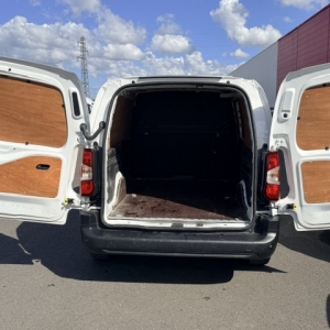 PEUGEOT PARTNER PEUGEOT PARTNER III 1.2 PURETECH 110 S&S LONG 950KG PREMIUM
