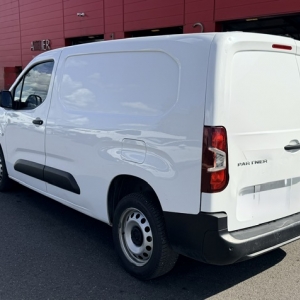 PEUGEOT PARTNER PEUGEOT PARTNER III 1.2 PURETECH 110 S&S LONG 950KG PREMIUM