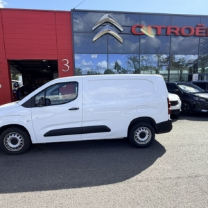 PEUGEOT PARTNER PEUGEOT PARTNER III 1.2 PURETECH 110 S&S LONG 950KG PREMIUM