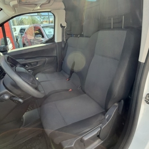 PEUGEOT PARTNER PEUGEOT PARTNER III 1.2 PURETECH 110 S&S LONG 950KG PREMIUM