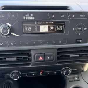 PEUGEOT PARTNER PEUGEOT PARTNER III 1.2 PURETECH 110 S&S LONG 950KG PREMIUM